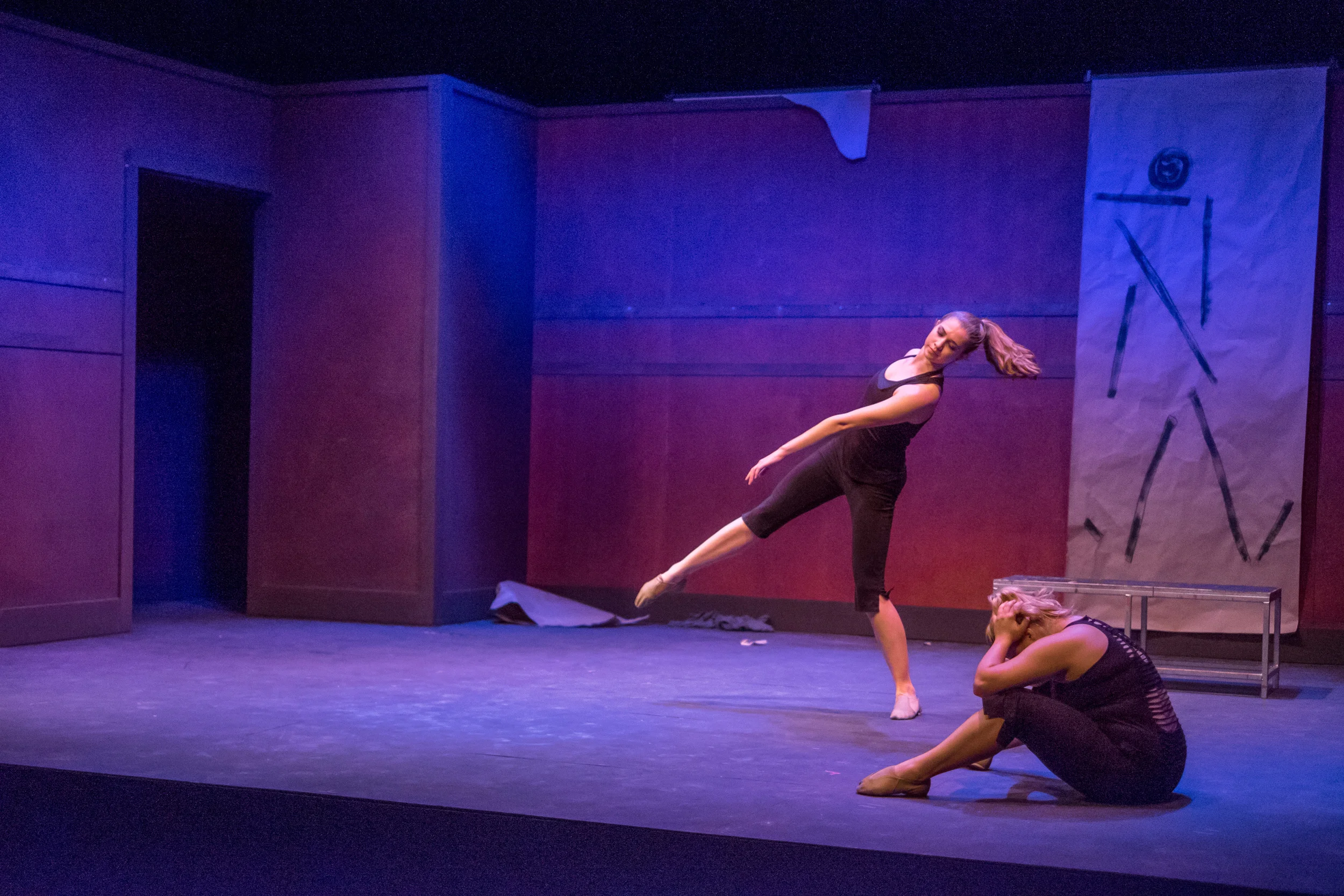 Stage of the Art: Journey