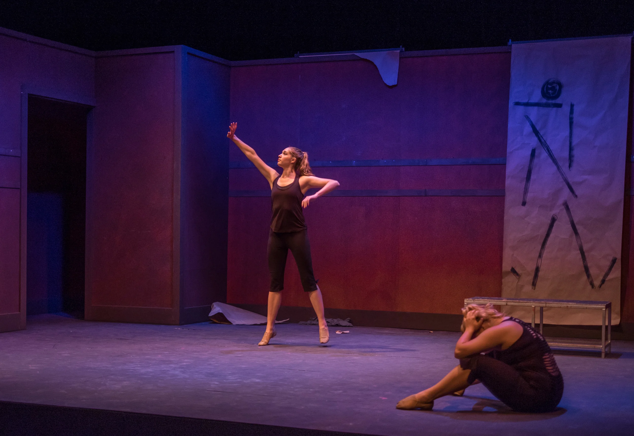 Stage of the Art: Journey