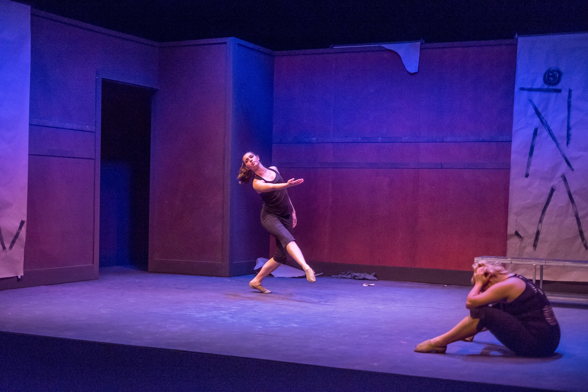Stage of the Art: Journey