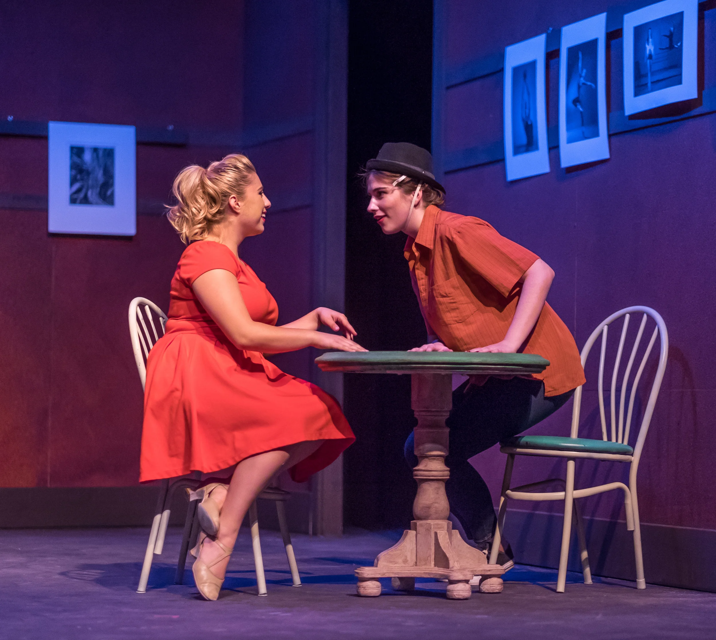Stage of the Art: Date Night