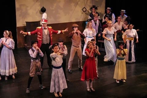 The Music Man 