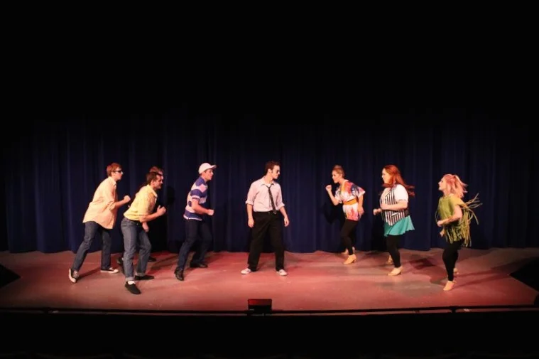 Footloose: The Musical