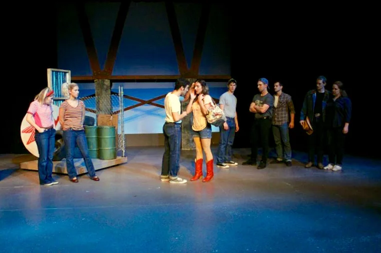 Footloose: The Musical