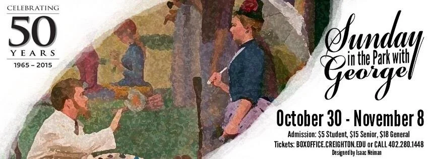 Sunday in the Park with George