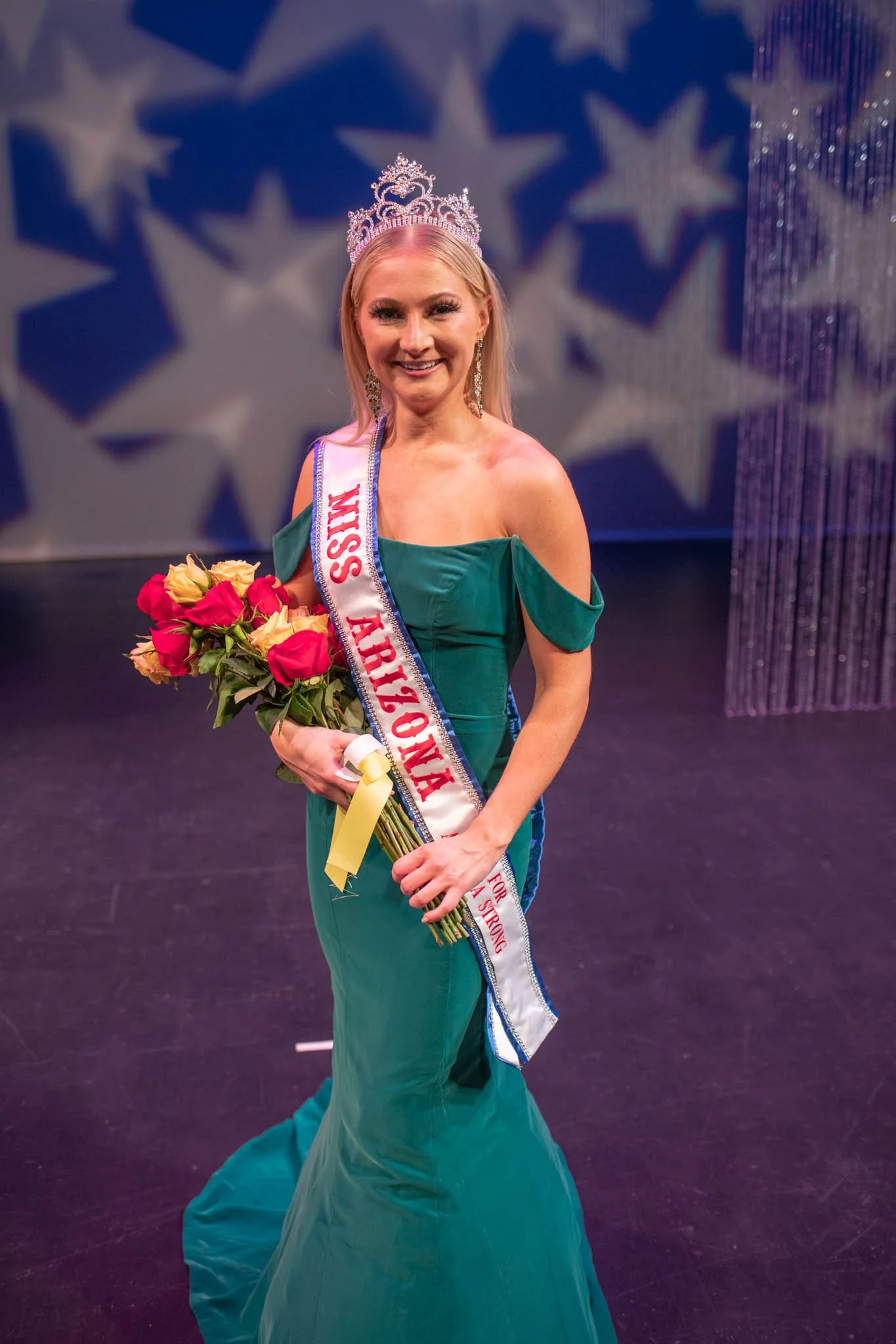 Miss for America Strong