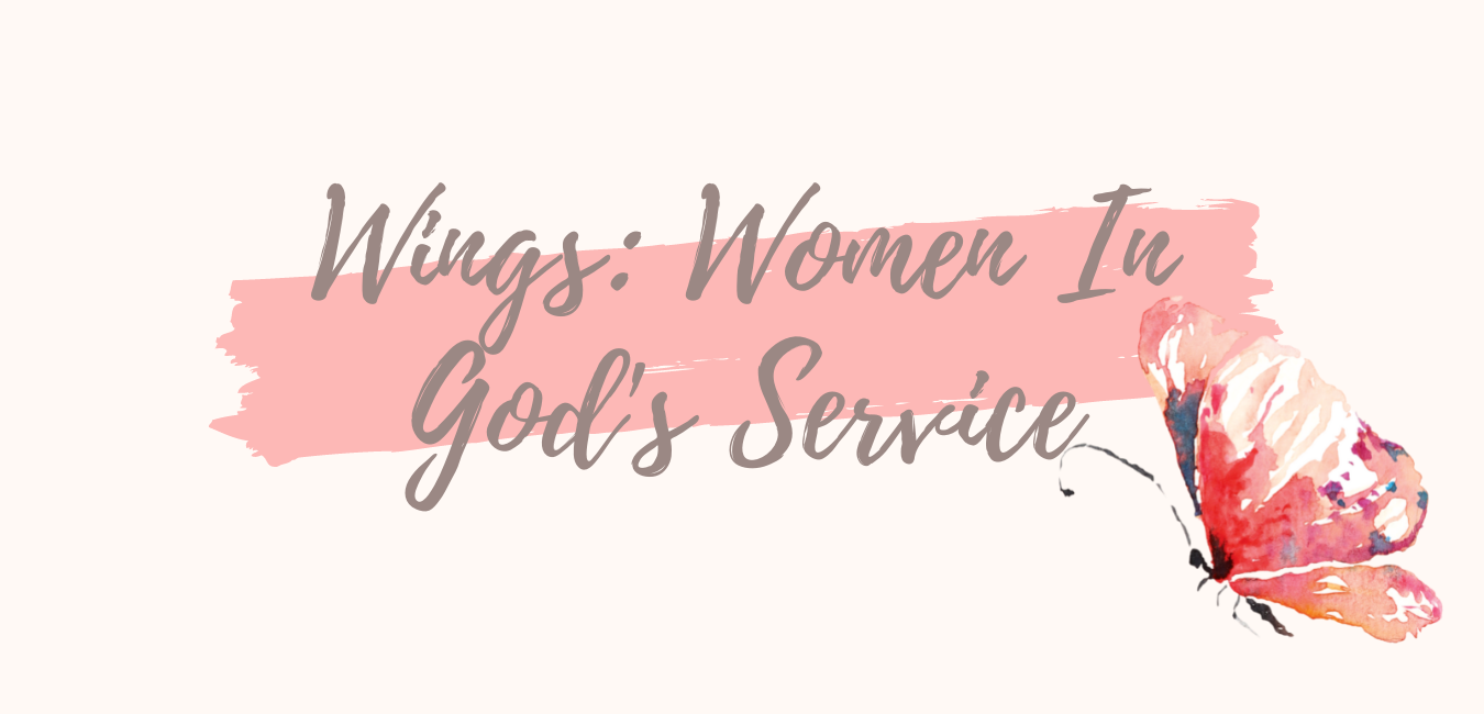 Women's Christian Ministry (WCM) – Immanuel Lutheran Church & School