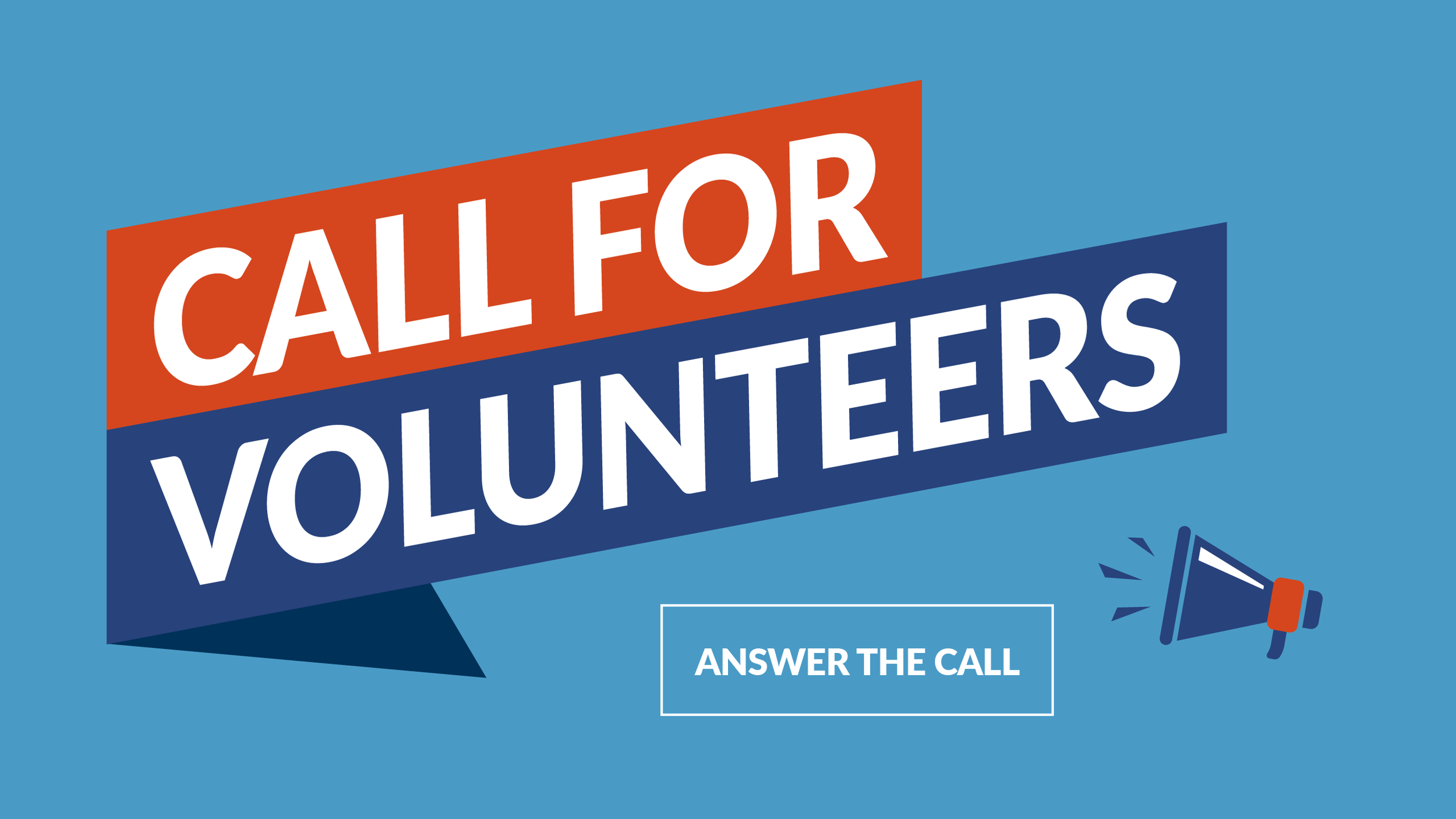 volunteer