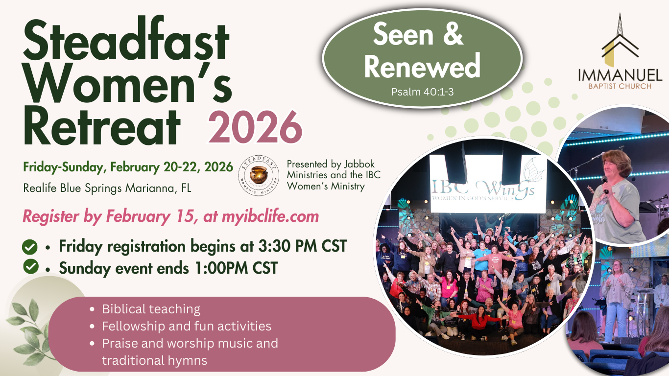 Annual Women's Retreat