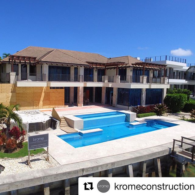 Can&rsquo;t wait to get started on this exciting remodel of a Charles Harrison Pawley home with such a great team on board! @villagearchitects @kromeconstruction  #Repost @kromeconstruction with @get_repost
・・・
Just started this custom remodel in #Ke