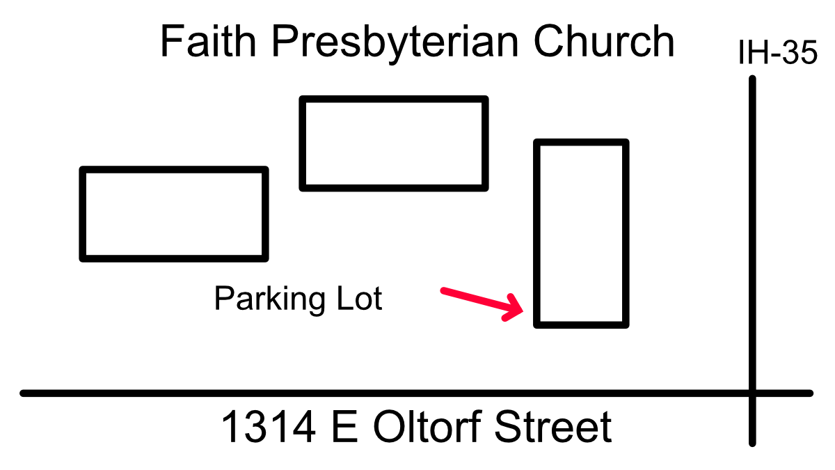 Faith Presbyterian Church Map.png