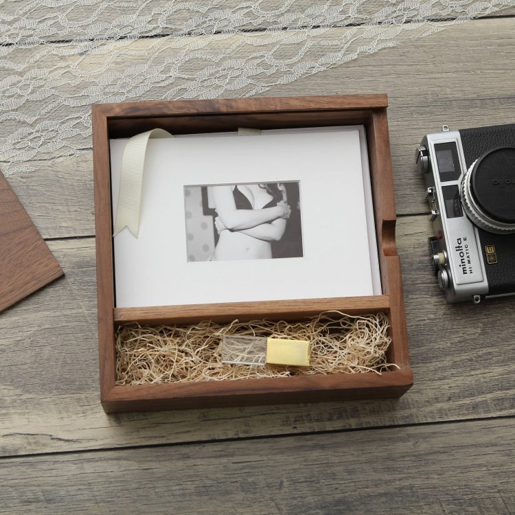 Heirloom Wooden Print Box and usb.jpg