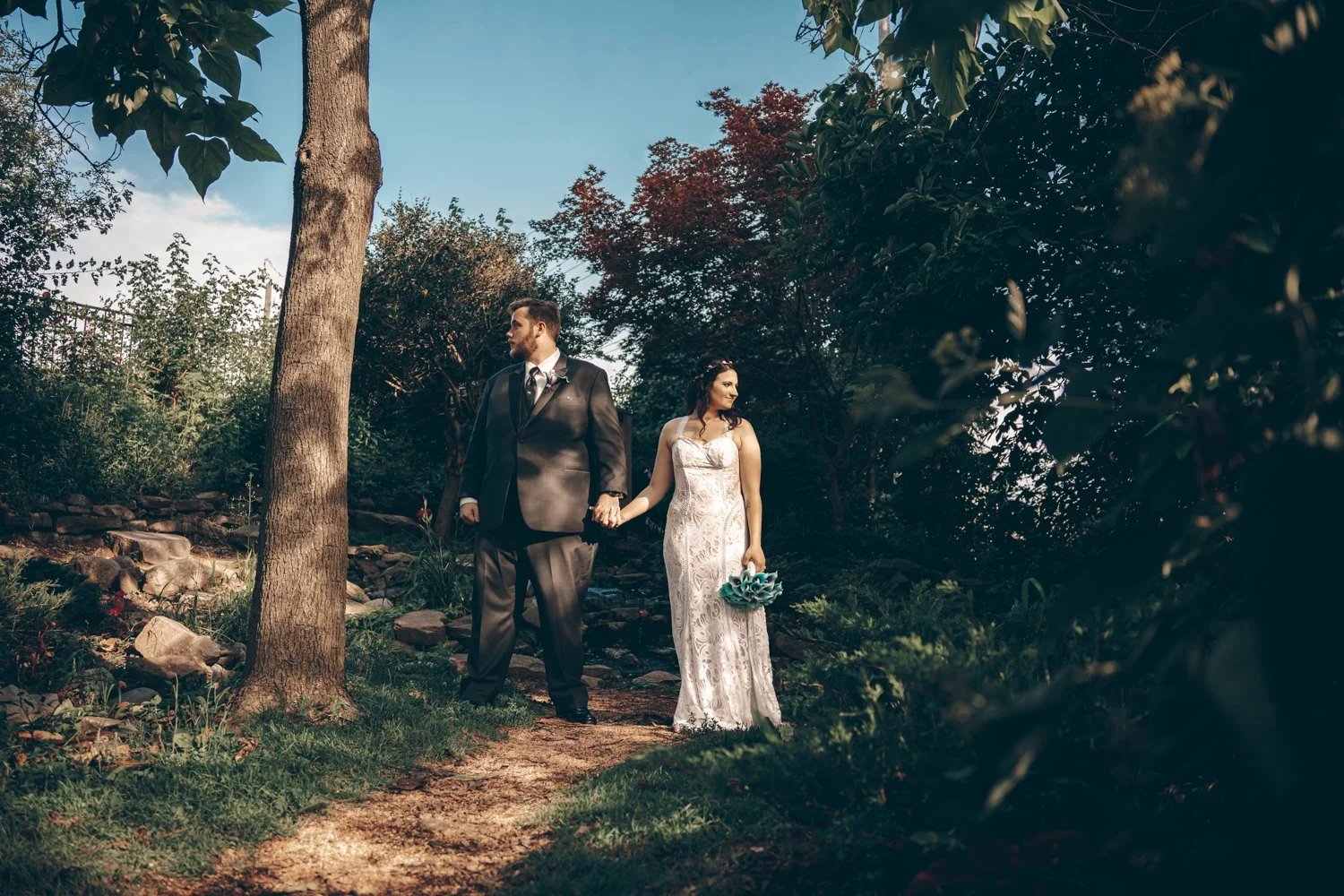 Bridgette + Justin Kissee
