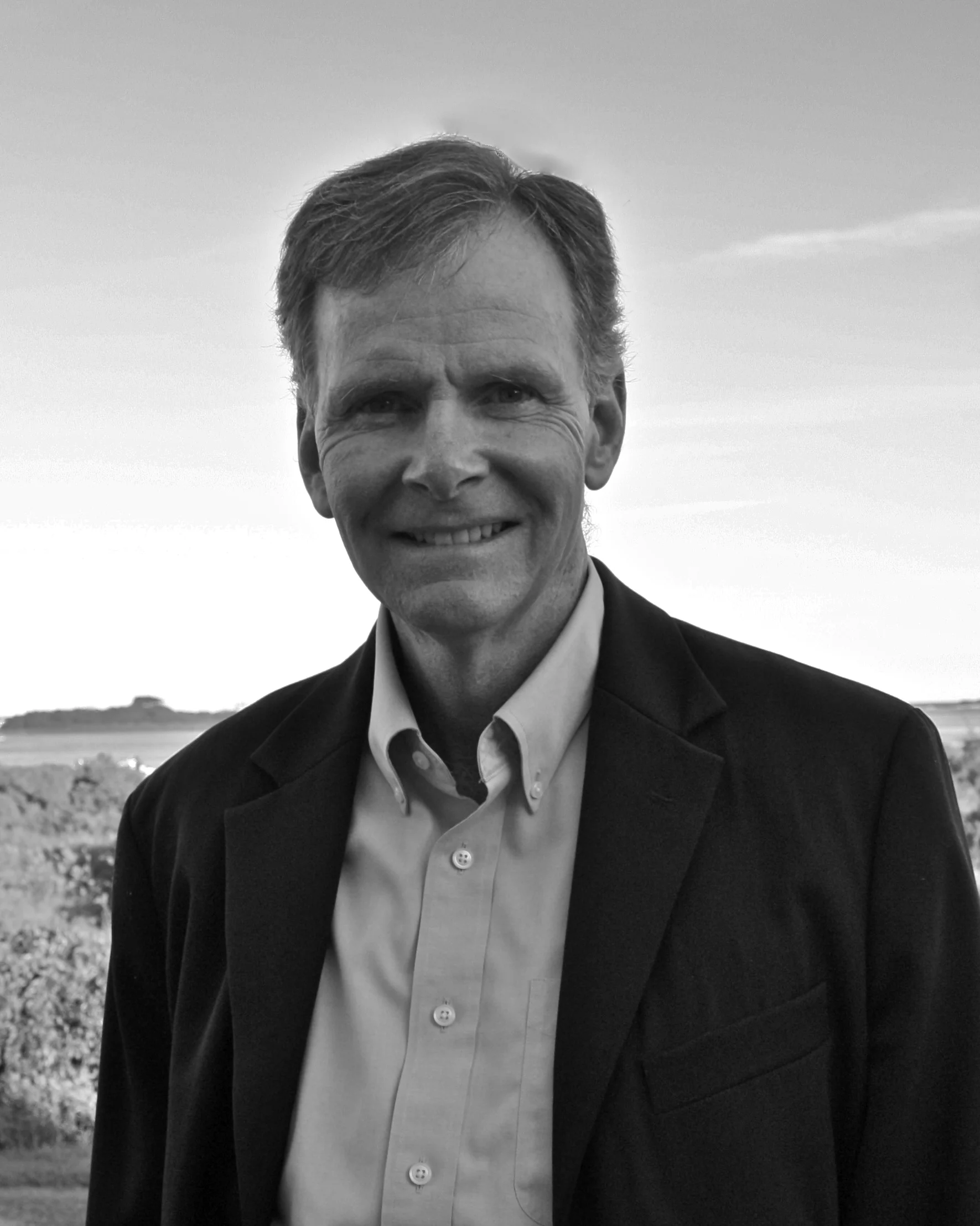 Bill Quigley, history teacher and director of the Writing Center at the Governor's Academy
