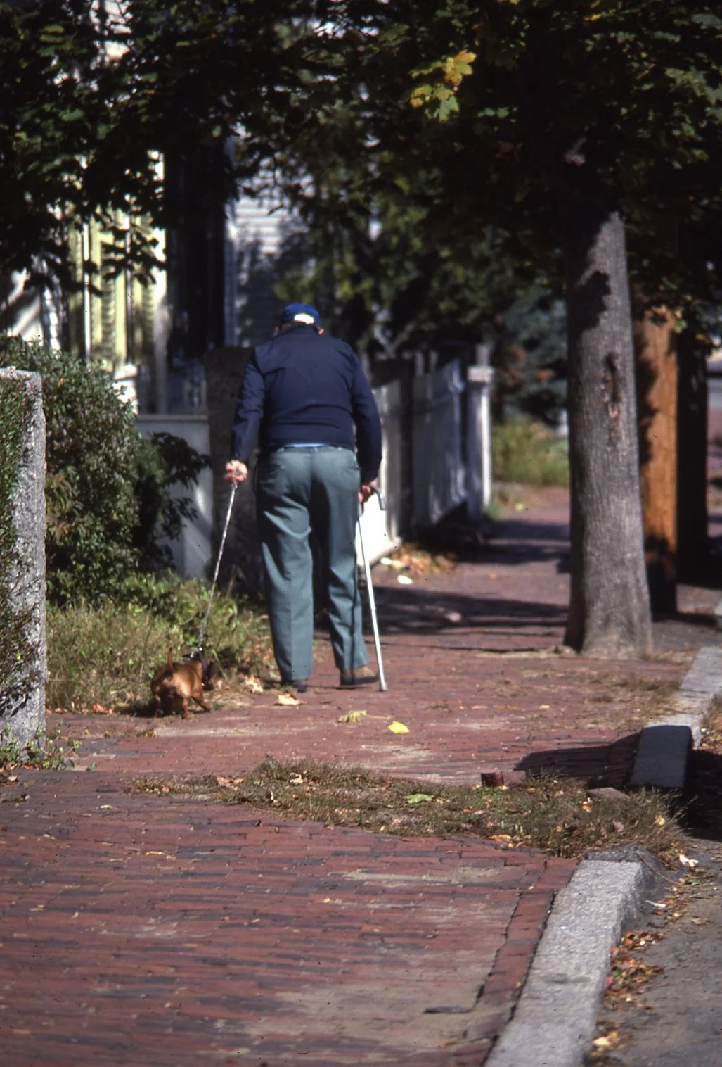 Museum of Old Newbury: Let's Call It October