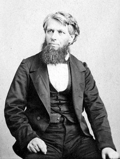 John B Gough and the Joppa Gal: A Temperance Blog Part II (originally published June 21, 2024)