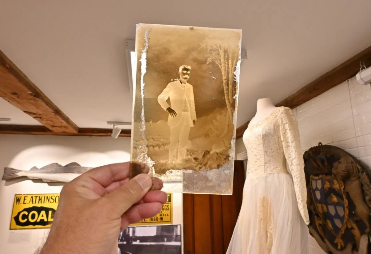 New Acquisitions for Old Newbury (Originally published September 27, 2024)