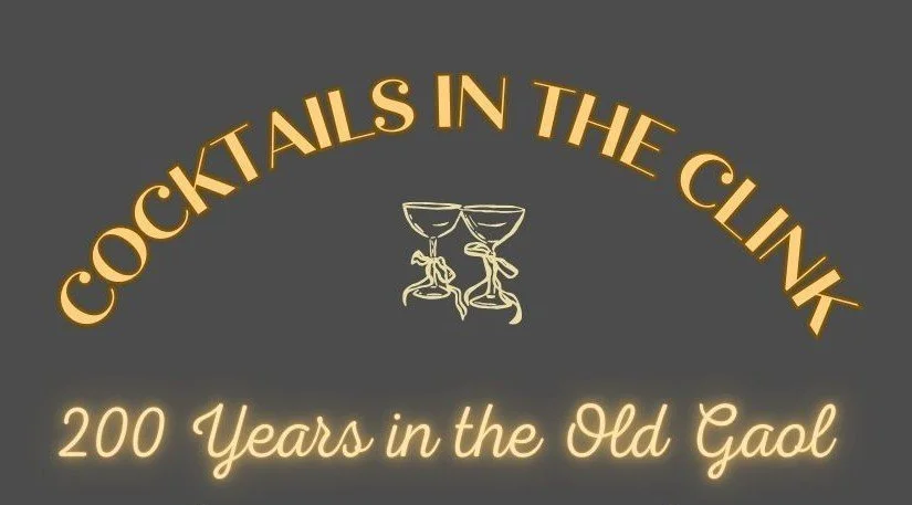 Cocktails in the Clink: Birthday Party at the Old Gaol