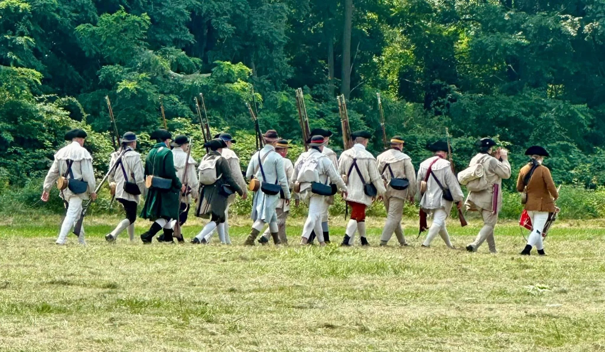 Commemoration of the 1775 Quebec Expedition