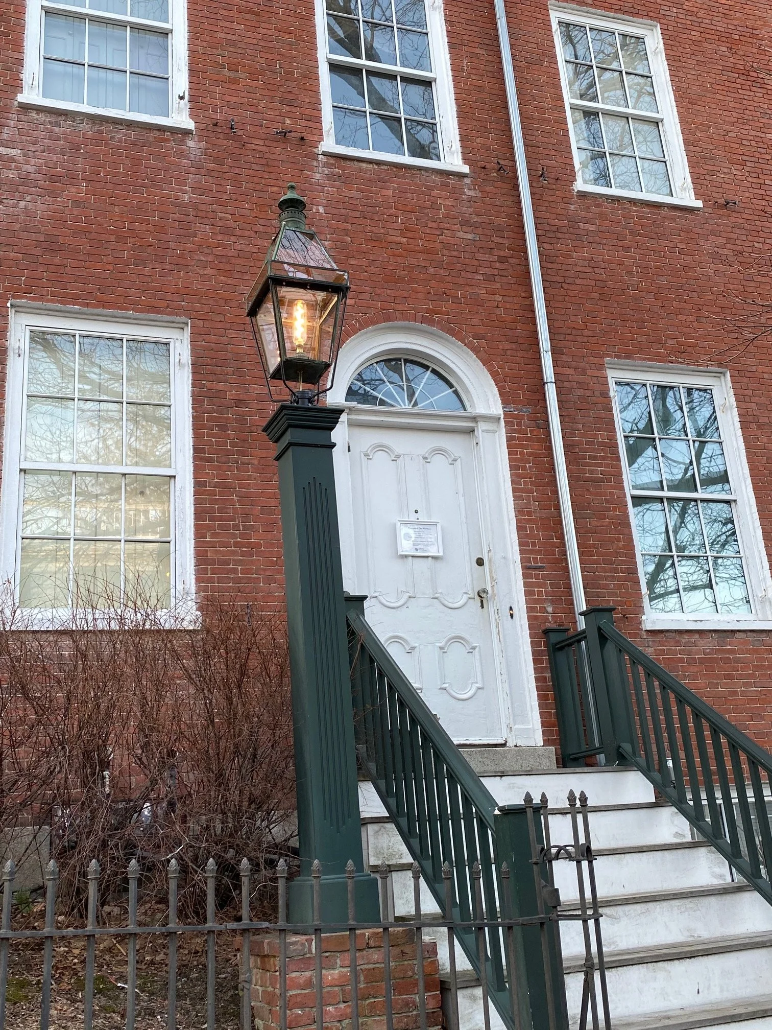 First Evening On after rebuild.jpeg