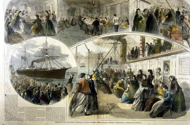 What’s in a Name? A Seattle Sojourn