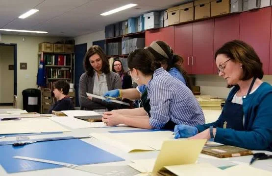 Conferencing, Learning, and Networking at New England Archivists by Ashley Adams Serveiss