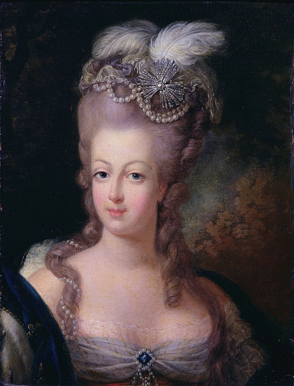 A Relic of Marie Antoinette: A Detective Story