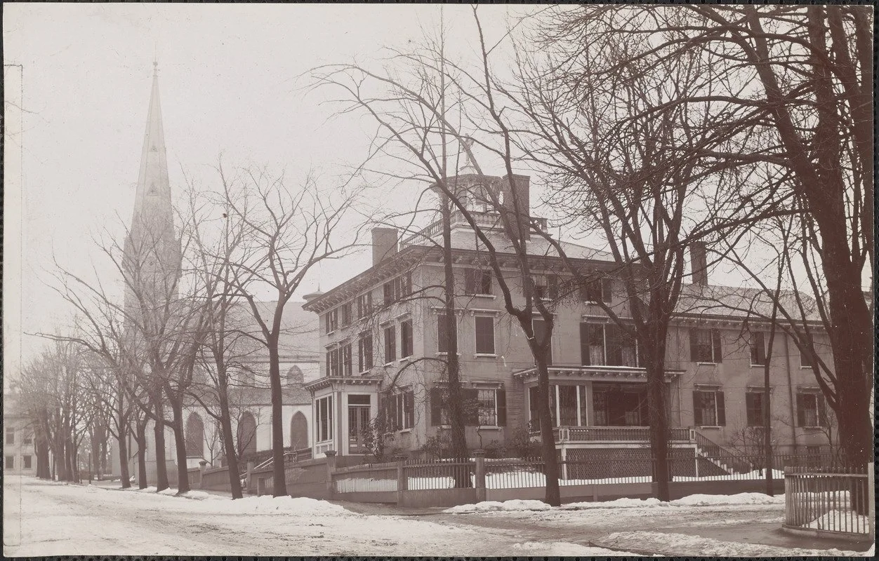 Architectural Walking Tours: Newburyport’s Fashionable Old Houses