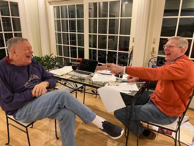 Brock and Kem working hard.jpg