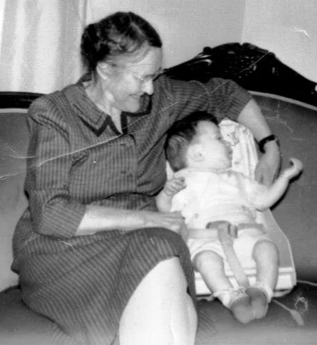 Immortality, on Mother’s Day
