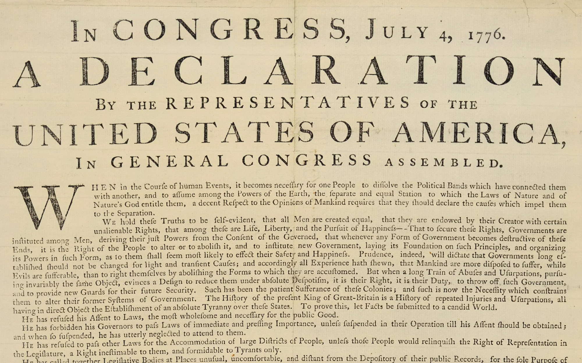Newburyport 250 Declaration of Independence Day: The Die Is Cast