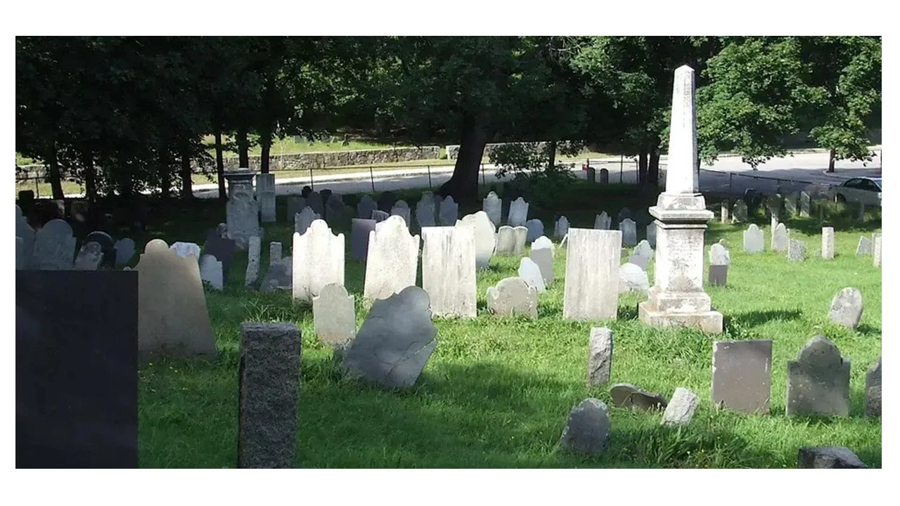 Chasing Liberty: Black Newburyporters and Privateers in Highland Cemetery
