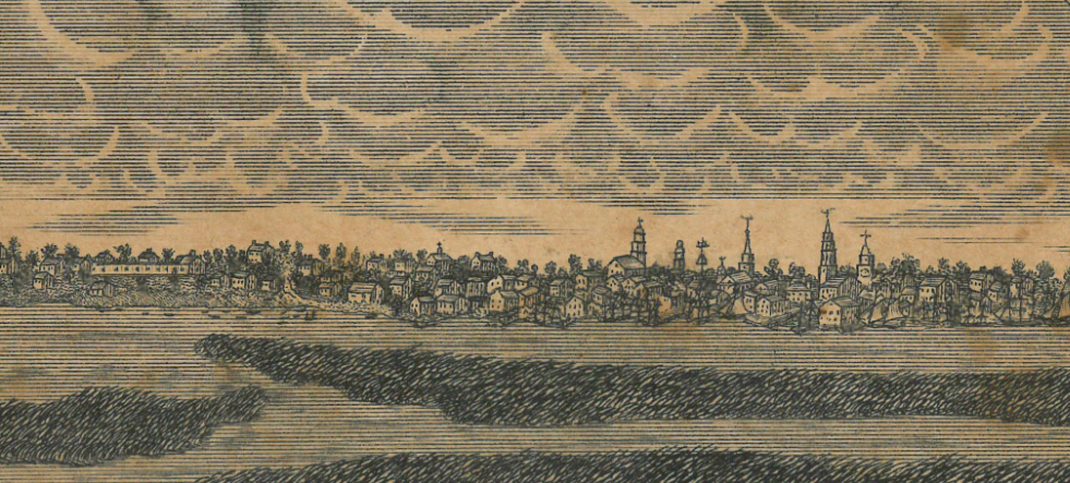 Newburyport’s Revolution: From High Street to the Waterfront