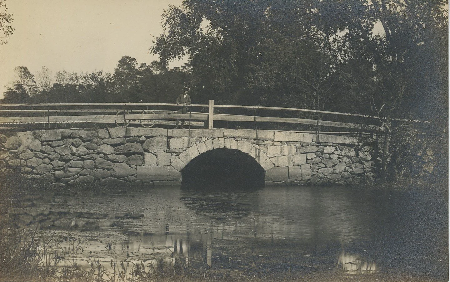 Adventures in the Archives: The Artichoke Bridge