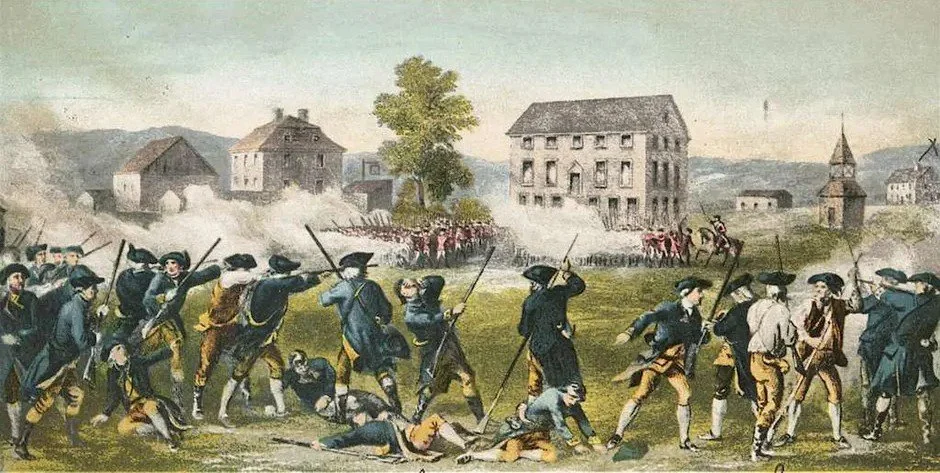 Minuteman, Masons, & Manuscripts: A Members-Only Revolutionary Sojourn