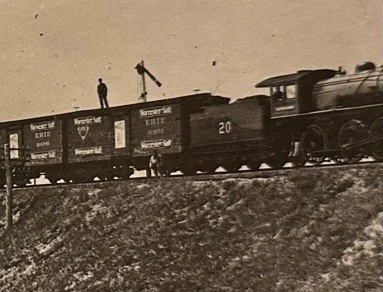 Adventures in the Archives – The Worcester Salt Special