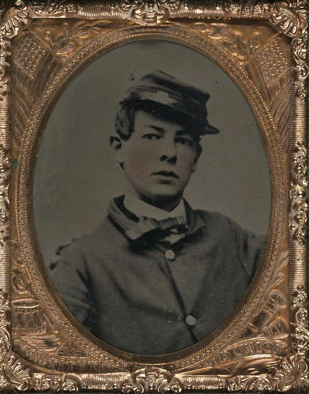 Louis Somerby, “A Youth of Lovely Spirit…”