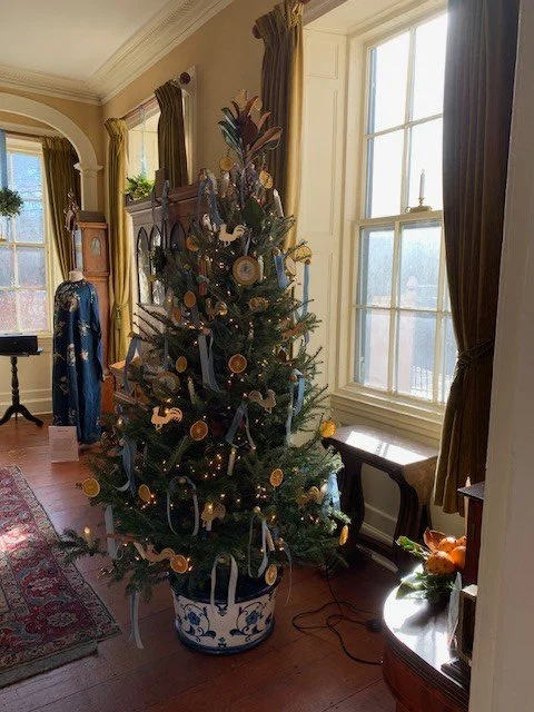 Holidays at the Cushing House - 2026