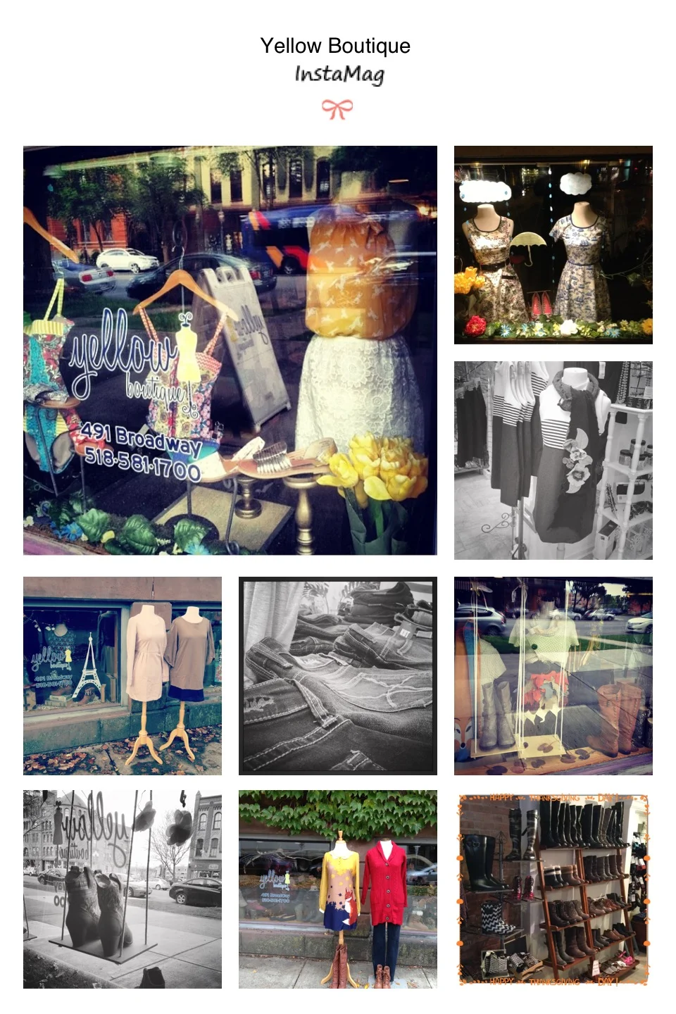 About Us — Yellow BoutiqueAbout Us