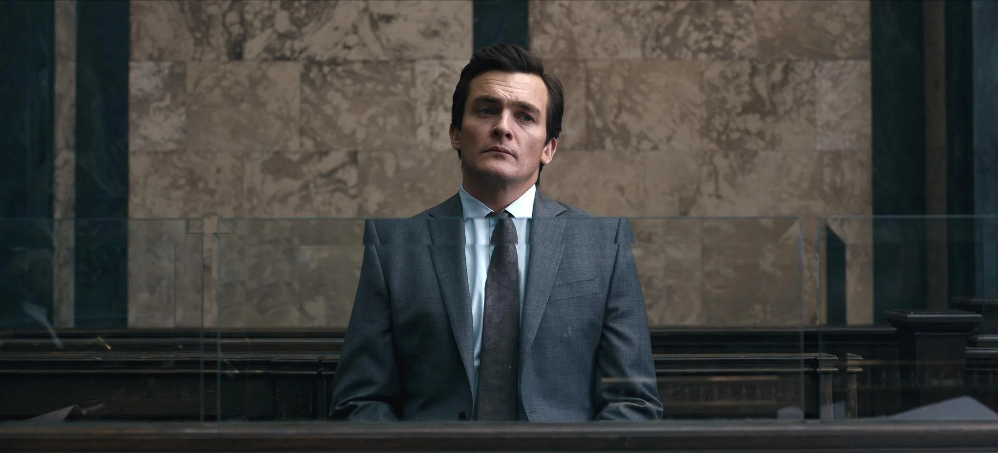 Rupert Friend on playing a ‘kind of loathsome character’