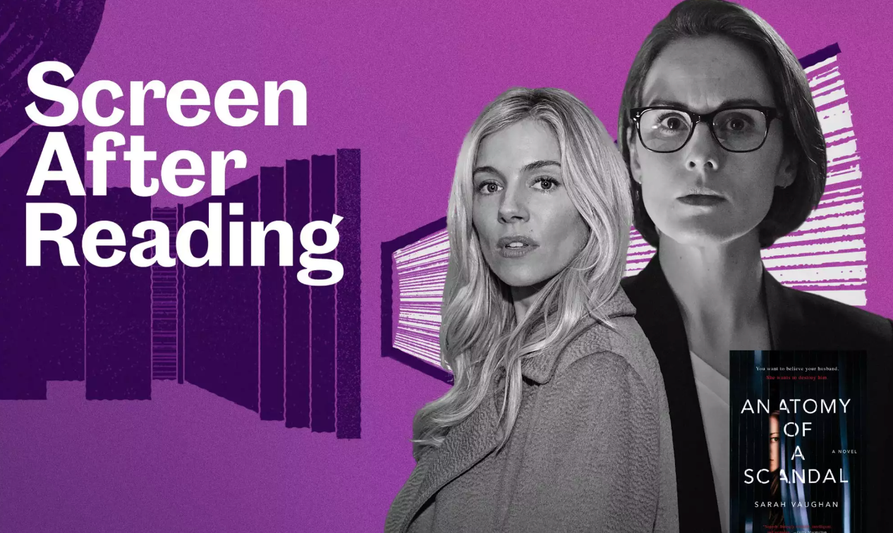 Screen After Reading: Go behind the scenes of Anatomy of a Scandal