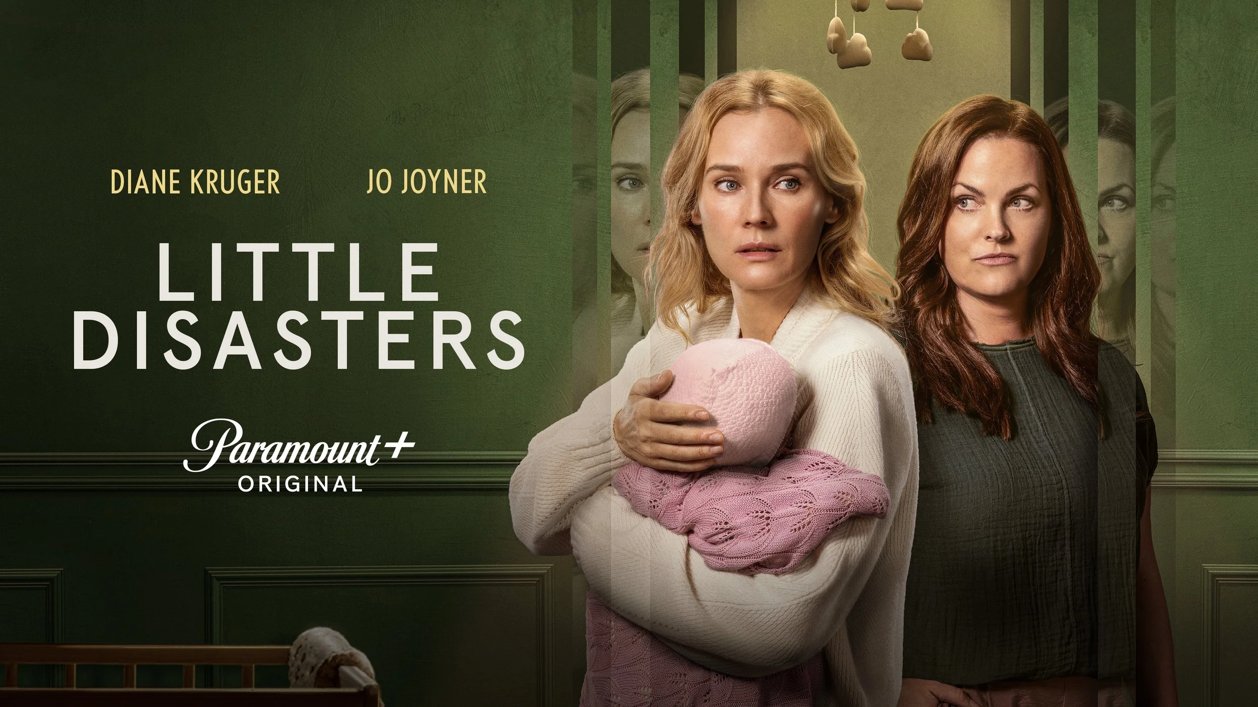 Little Disasters - Paramount+ Series — Sarah Vaughan