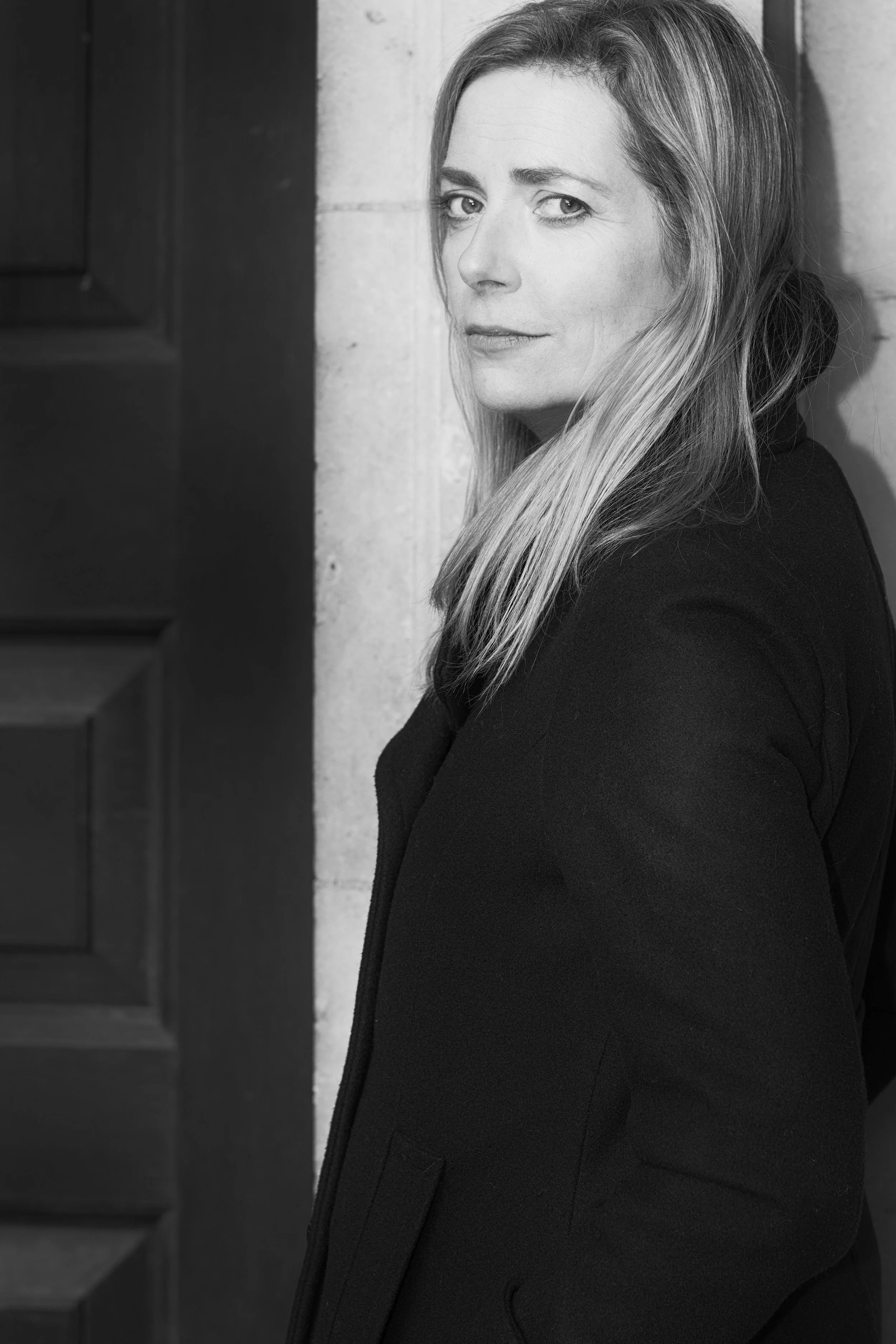 Sarah Vaughan: ‘Other writers ask if I’ve got a crystal ball. Actually, I just read the news'