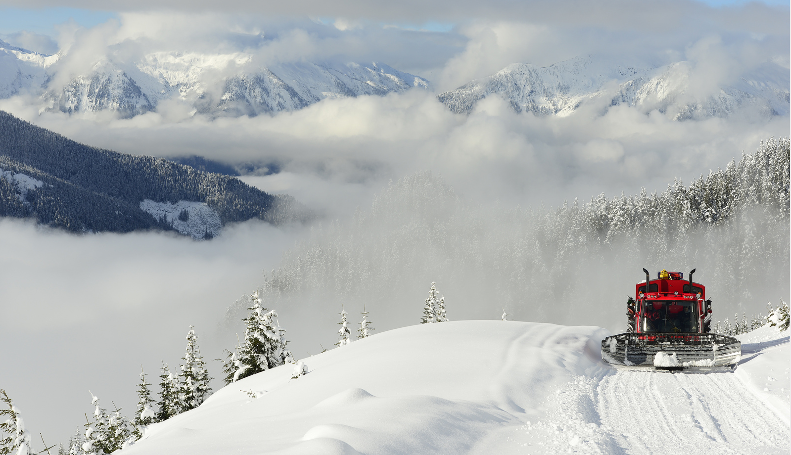 Great Northern Snowcat Skiing