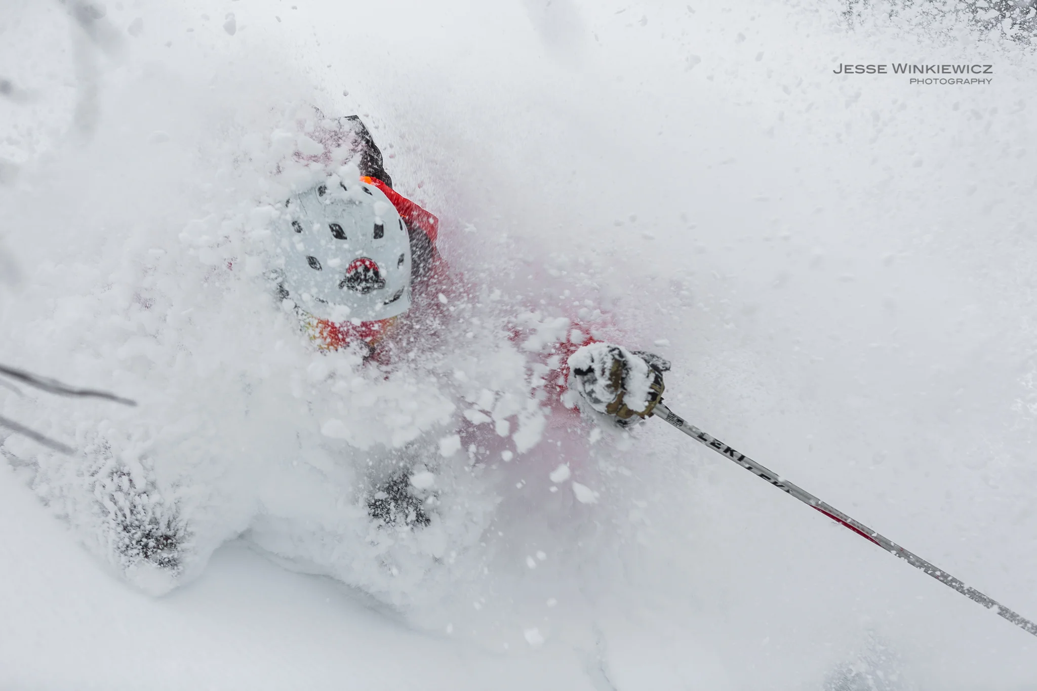 Photo courtesy of Jesse Winkiewicz - @jessewinkiewiczphotography Snow Base - 345 24 hr Snowfall - 35 cm Total Snowfall - 889 cm There are no other words to say but "AWESOME" to describe the beautiful white stuff that keeps falling over Great Northern & Thompson Mountain. A few blue bird days last week with a huge dump to start this week will keep the smile permanently fixed on the the faces of some really happy people!! We still have some great spots left in March. Check out the availability on the website and then email or call the office to get signed up!!