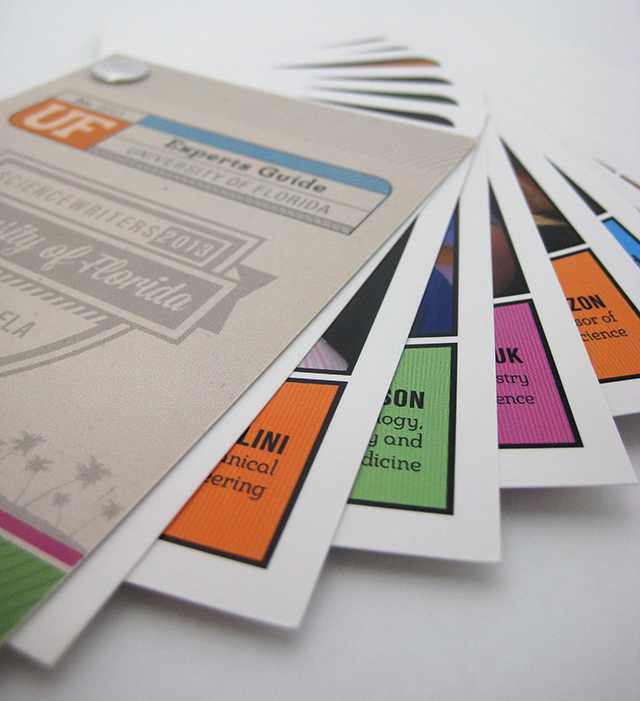 reference material created for attendees