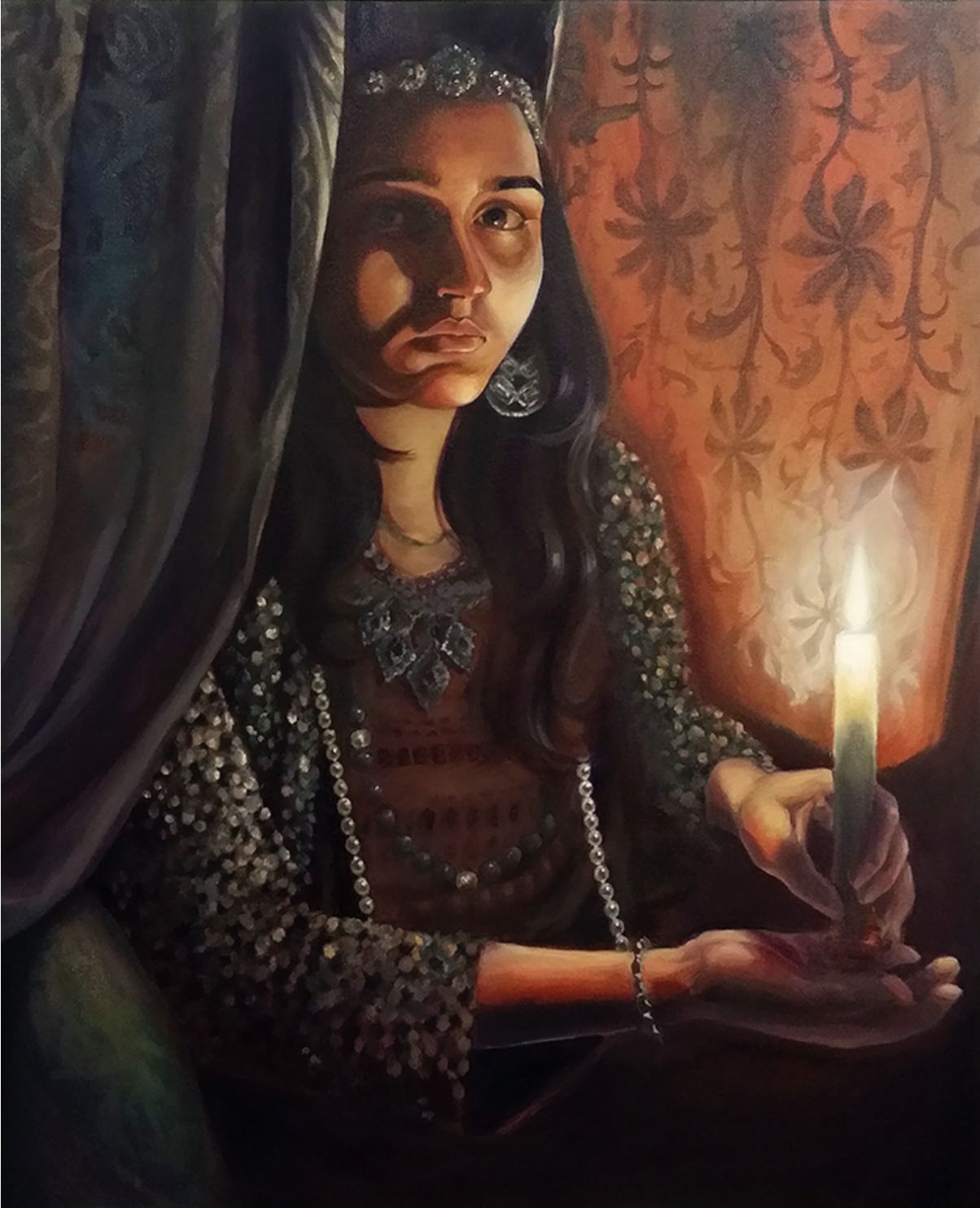 The Gypsy Girl