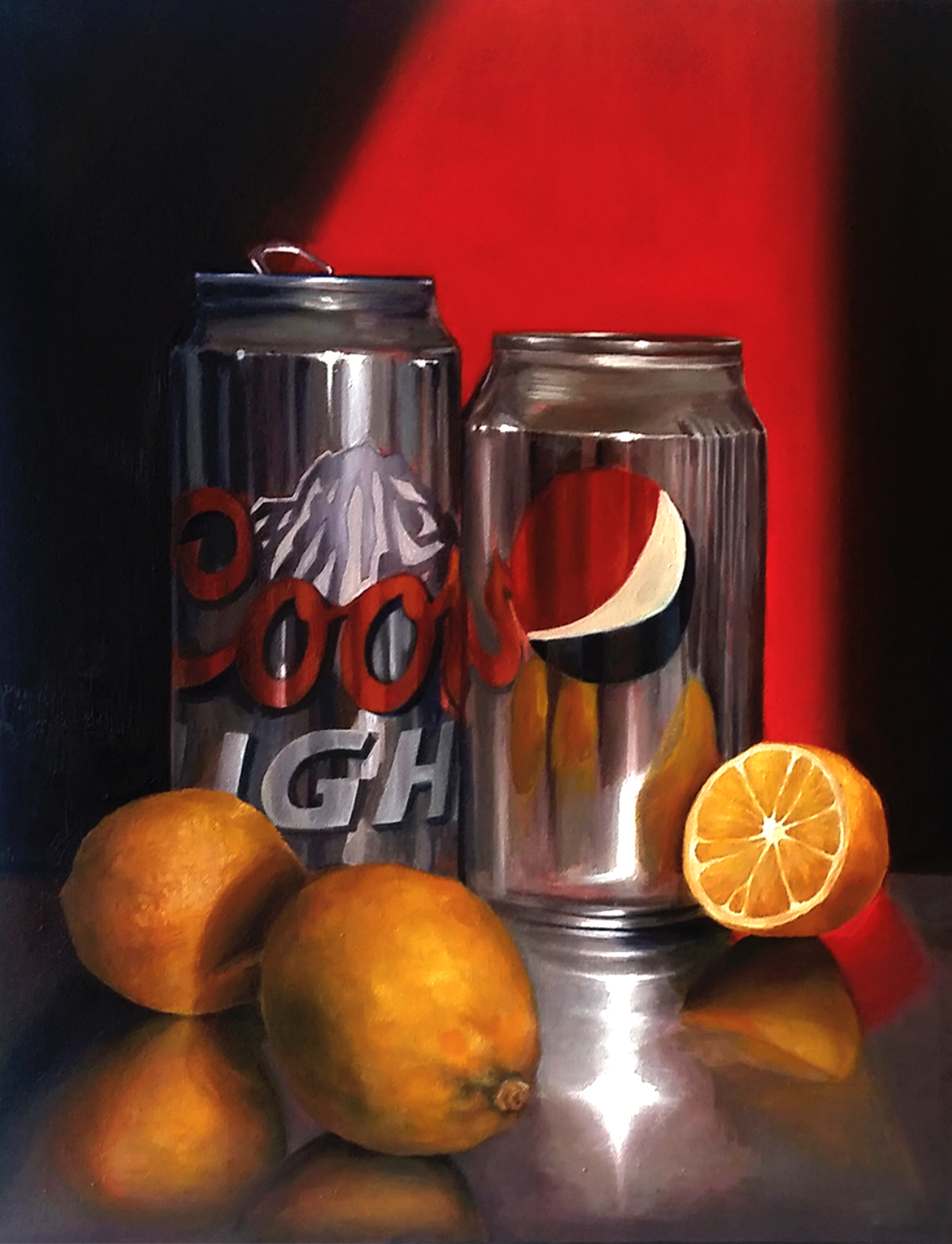 Homage to Diet Pepsi