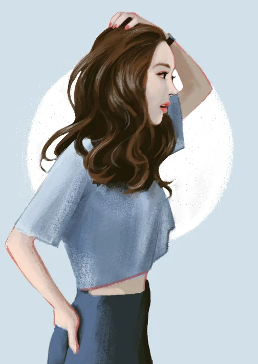 Tiny waist