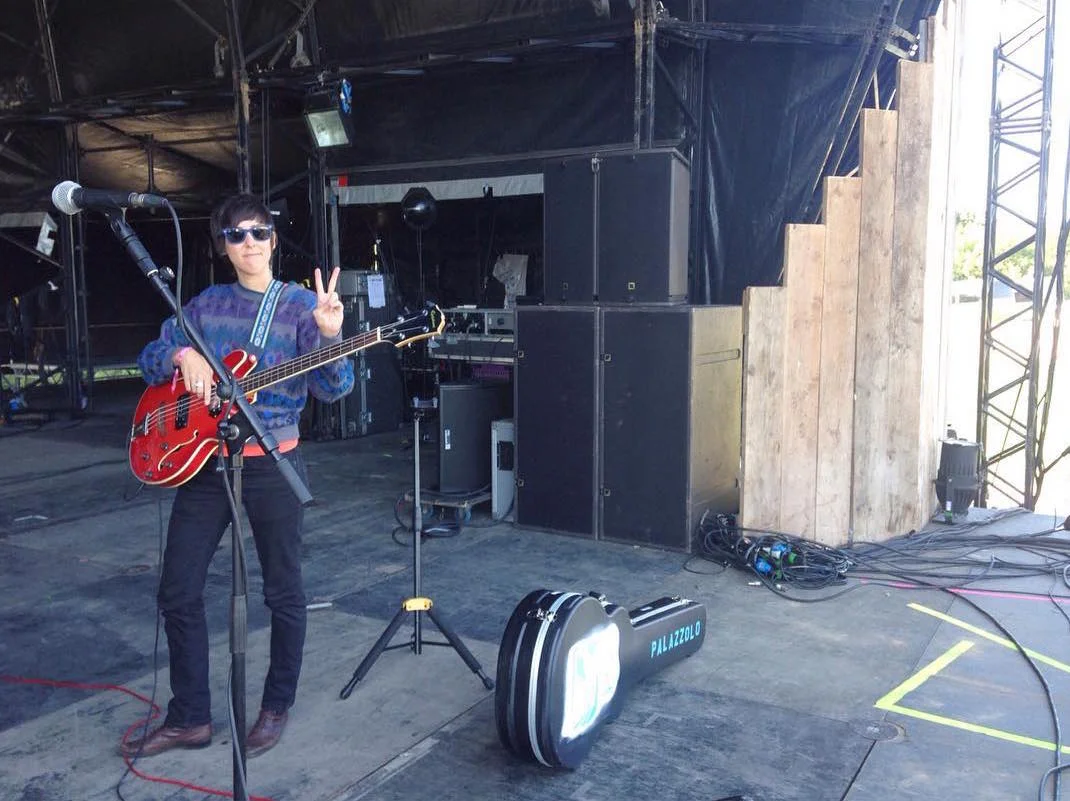 Houndstooth @ End Of The Road Festival in Larmer Tree Gardens, Wiltshire UK (2015)