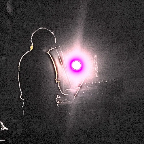 Solo set for Synthesisters during SXSW (2011)